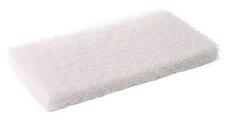 Doodle Bug White Floor Pad