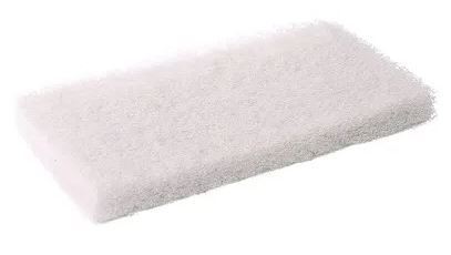 Doodle Bug White Floor Pad