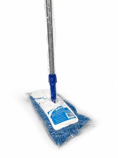 30 Dust control mop complete with handle