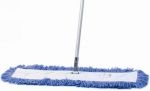 90 Dust control mop complete with handle