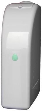 Femcare Bin Manual White Inc Assembly & Stickers