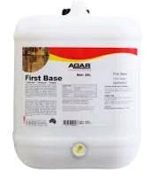 20L Agar First Base.   Water-based semi-perm base coat.