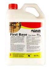 5L Agar First Base.   Water-based semi-perm base coat.