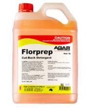 5L Agar Floorprep - cut back detergent