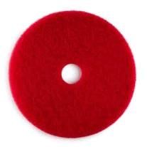 325 MM OR13  Regular Floor Pad- Red