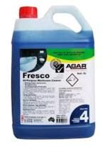 5L  Agar Fresco.  All purpose washroom cleaner