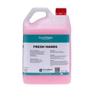 5L Fresh Hands - Premium hand & body wash