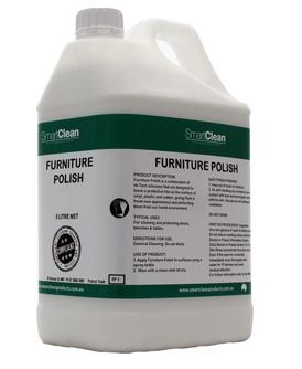 5L    Furniture Polish
