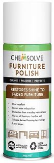 Furniture Polish Can Reg 300g EA