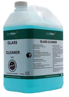 GECA Approved  5L  Glass Cleaner Green