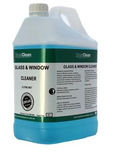 5L    Glass & Window Cleaner