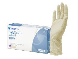 Latex Gloves Large box of 100