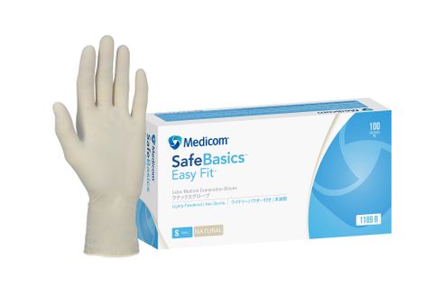 Latex Gloves Small Box of 100