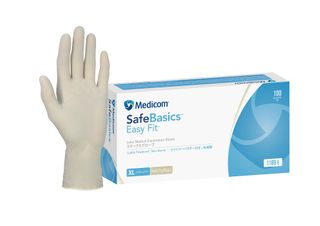 Latex Gloves EXTRA Large box of 100