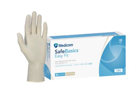 Latex Gloves EXTRA Large box of 100