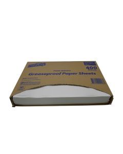 Nappy Change Paper - Grease Proof  40x66cm 400/ctn