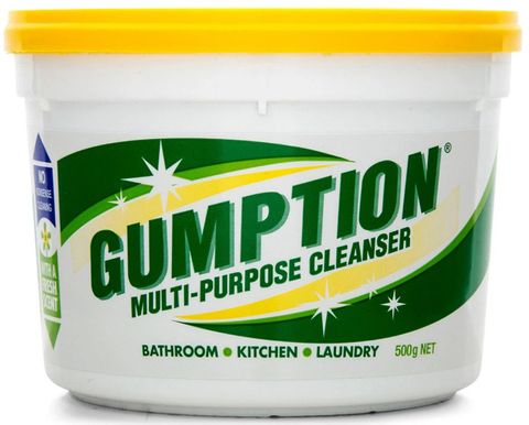 Gumption Paste Cleaner