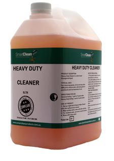 GECA Approved  5L     Heavy Duty Cleaner Green
