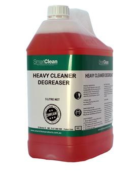 5L    Heavy Cleaner Degreaser