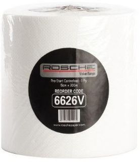 6626V Centre Feed Hand Towel 19cm  300mx4roll