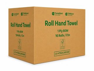 CCS/7202  Roll Hand Towel 80mx16Roll