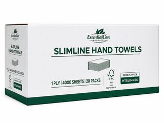 CCS  Slim hand Towel  Rec 4000 sheets