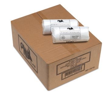 White 28L Kitchen Tidy Rolls ctn1000