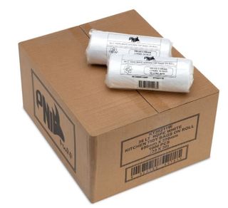 White 36L Kitchen Tidy Rolls ctn1000