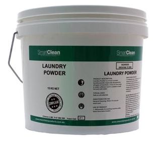 15kg Laundry Powder Plastic Pail