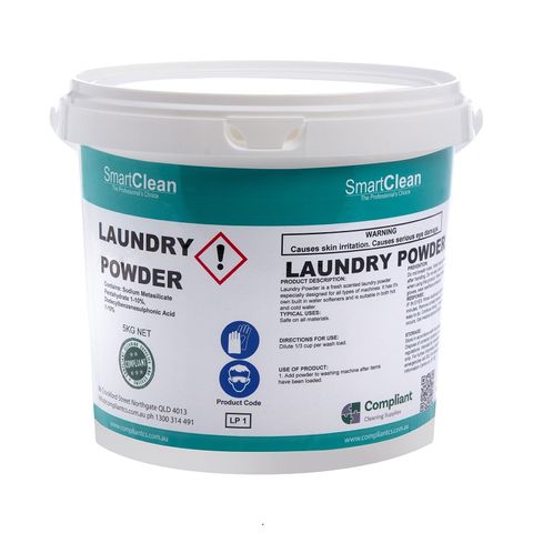 5kg   Laundry Powder