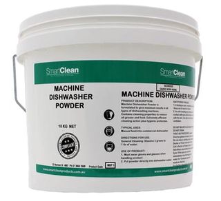 10kg Machine Dishwasher Powder