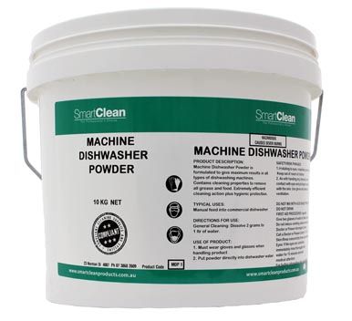 10kg Machine Dishwasher Powder