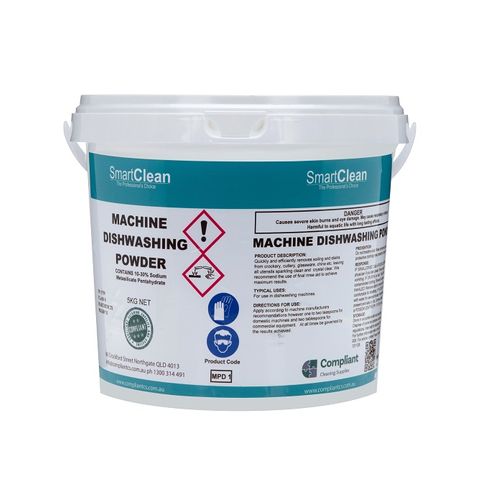 5kg Machine Dishwasher Powder
