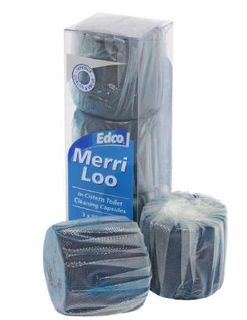 Merri Loo In Cistern Cleaner 3pk *SINGLE PKT*