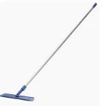 Microfibre Ultra Floor Mop 40cm Blue. Requires MICRO40CMFRIN
