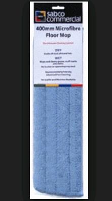 Microfibre Refill 40cm Blue SAB72094