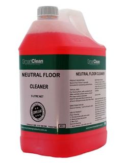 5L    Neutral Floor Cleaner