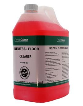 5L    Neutral Floor Cleaner