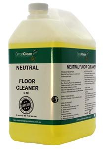 5L  Neutral Floor Cleaner Green GECA Approved