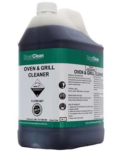 5L   Oven & Grill Cleaner- High strength