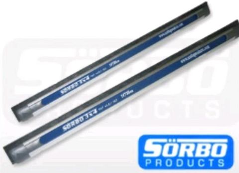 Sorbo Channel & Rubber 45cm. Use with SORBOFASTHANDLE