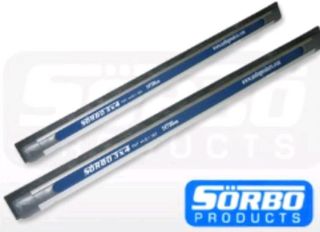 Sorbo Channel & Rubber 75cm. Use with SORBOFASTHANDLE