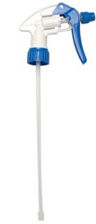 Spray bottle trigger Blue 750ml