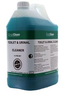 5L    Toilet & Urinal Cleaner