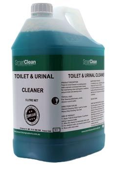 5L    Toilet & Urinal Cleaner