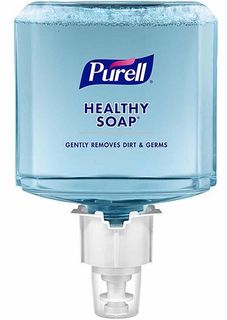 PURELL ES4 Healthy Soap Scented Foam (1x CTN of 2x1.2L Pods)