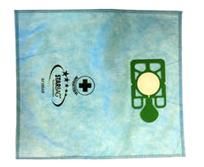 AF390AB Vac Bag 10Pkt Numatic Henry Antibacterial