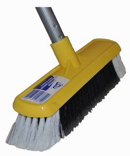 General Household Broom 30cm with metal