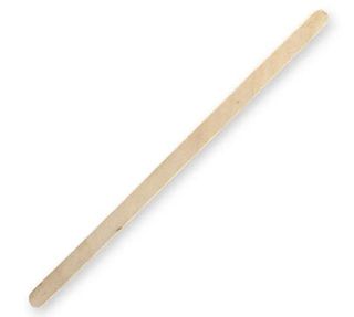 14cm Wood Stirrer - PK 10,000 - BioPak