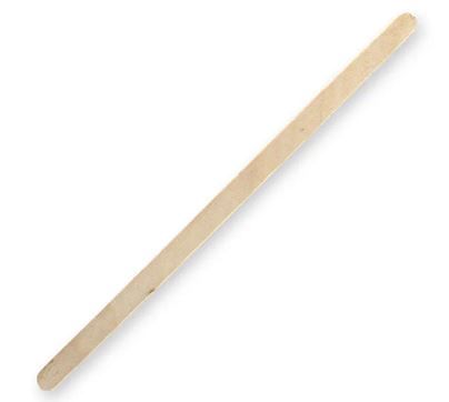 14cm Wood Stirrer - PK 10,000 - BioPak